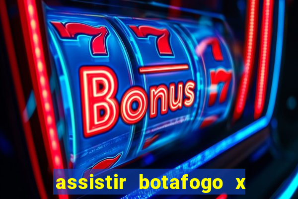 assistir botafogo x santos futemax